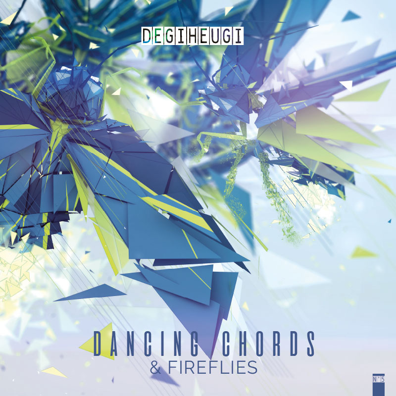 Degiheugi - Dancing Chords and fireflies - Cover (Album Remastered)