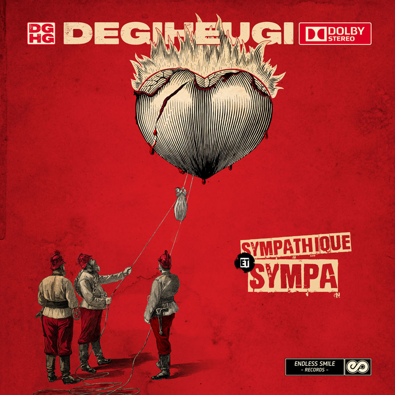 SYMPATHIQUE-ET-SYMPA–SINGLE-COVER